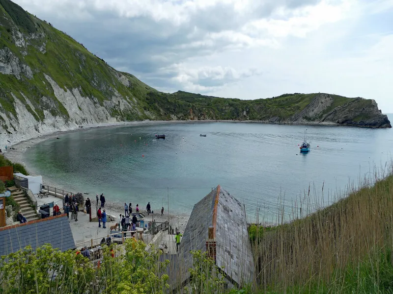 Lulworth Cove